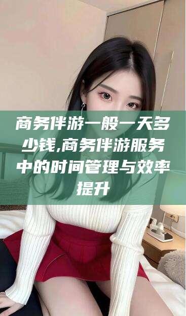 营口商务伴游一般一天多少钱,商务伴游服务中的时间管理与效率提升